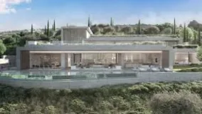 Se vende villa en Sotogrande con 7 dormitorios