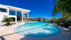 For sale Benahavis villa