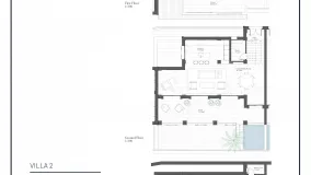 For sale villa in Sierra Blanca Country Club