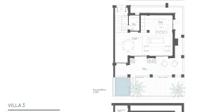 Buy Sierra Blanca Country Club 3 bedrooms villa