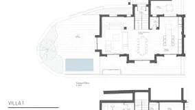 Sierra Blanca Country Club 4 bedrooms villa for sale