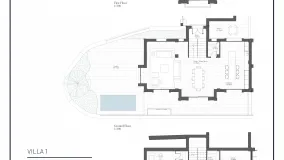 Sierra Blanca Country Club 4 bedrooms villa for sale