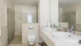 Buy 3 bedrooms duplex penthouse in Los Flamingos