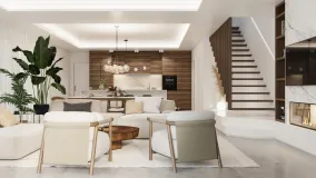 5 bedrooms villa in Parque Elviria for sale