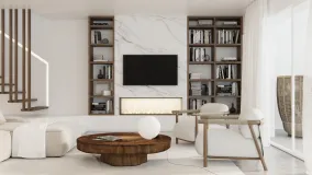 5 bedrooms villa in Parque Elviria for sale