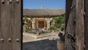 For sale cortijo in Ronda