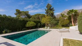 5 bedrooms Nagüeles villa for sale