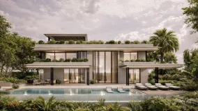 Parcela a la venta en Marbella Golden Mile