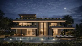 Parcela a la venta en Marbella Golden Mile