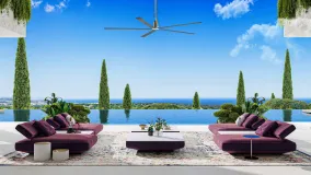 For sale Hacienda las Chapas villa