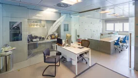 Marbella - Puerto Banus office for sale