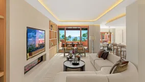 3 bedrooms Torre Bermeja duplex penthouse for sale