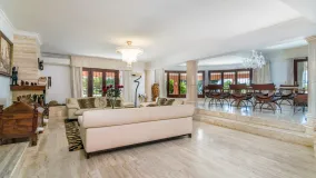 Don Pedro 6 bedrooms chalet for sale