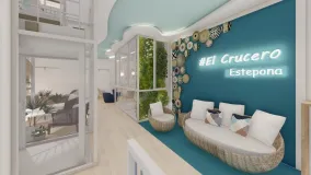 Buy plot in Estepona