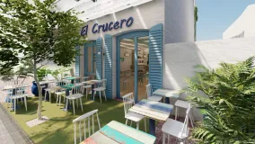 Buy plot in Estepona