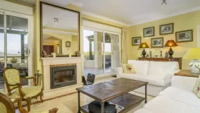 For sale San Roque Club duplex penthouse