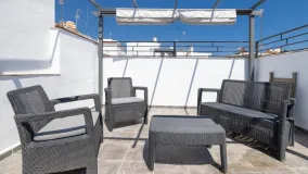 Chalet en venta en Estepona de 2 dormitorios