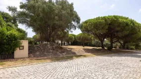 Parcela en venta en Sotogrande Alto