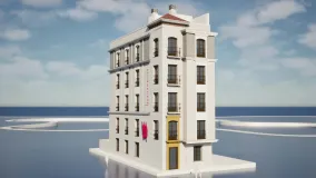 For sale building in Estepona