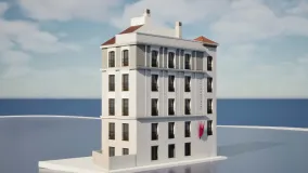 For sale building in Estepona