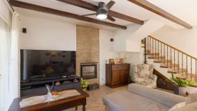 3 bedrooms chalet for sale in Estepona