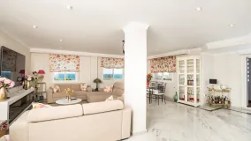 Hacienda Nagüeles I, Ático en venta de 5 dormitorios