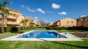 Atico duplex en venta en Costabella