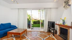 For sale town house with 3 bedrooms in Dunas de Bahia Marbella