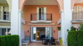 For sale town house with 3 bedrooms in Dunas de Bahia Marbella