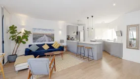 For sale Playa de la Fontanilla duplex penthouse with 3 bedrooms