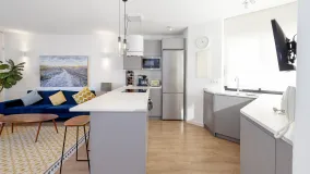 For sale Playa de la Fontanilla duplex penthouse with 3 bedrooms