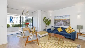 For sale Playa de la Fontanilla duplex penthouse with 3 bedrooms