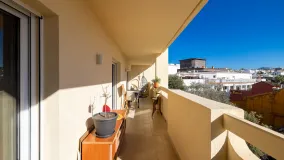 Apartment for sale in Marbella Centro with 3 bedrooms