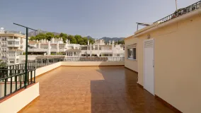 Marbella City penthouse for sale