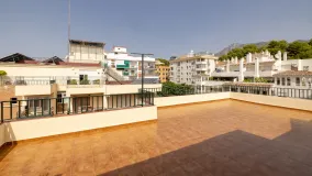 Marbella City penthouse for sale