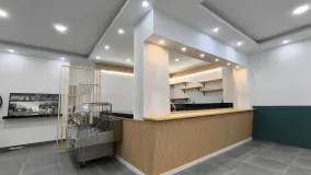 Marbella City commercial premises for sale