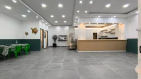 Marbella City commercial premises for sale