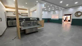 Marbella City commercial premises for sale