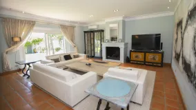 San Pedro de Alcantara, villa en venta de 5 dormitorios