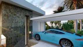 Comprar villa en Estepona