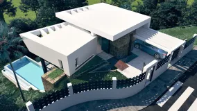 Comprar villa en Estepona