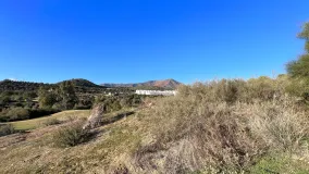 Estepona residential plot for sale