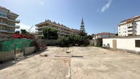 For sale Sabinillas residential plot