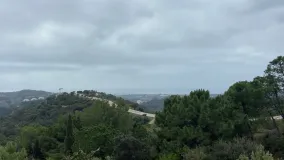 Parcela residencial a la venta en Benahavis