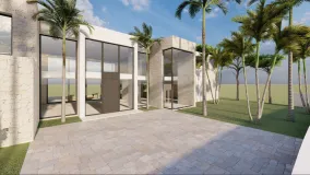 Parcela residencial a la venta en Benahavis