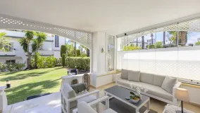 Apartamento planta baja con 3 dormitorios en venta en Dominion Beach