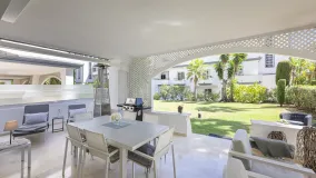 Apartamento planta baja con 3 dormitorios en venta en Dominion Beach