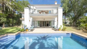 Villa with 4 bedrooms for sale in El Rosario