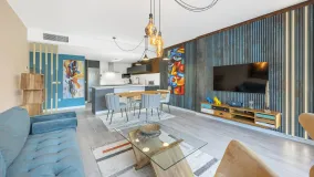 Buy apartment in Benahavis Centro