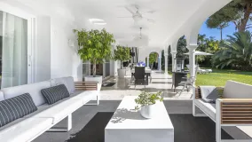 Villa for sale in Paraiso Barronal